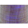 Troutline Perdigon UV Flat Tinsel 0.37mm 20m (Farba Yellow)