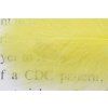 Perie CDC Troutline Feathers Tier's Pack 0.5g (Farba Yellow)