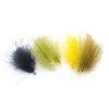 Perie CDC Troutline Feathers Tier's Pack 0.5g (Farba Yellow)