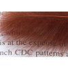 Perie CDC Troutline Feathers Tier's Pack 0.5g (Farba Yellow)