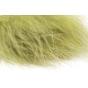 Perie Troutline Marabou Blood Quill (Farba Yellow)