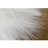 Perie Troutline Marabou Blood Quill (Farba Yellow)