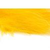 Perie Troutline Marabou Blood Quill (Farba Yellow)