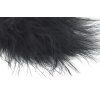 Perie Troutline Marabou Blood Quill (Farba Yellow)