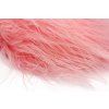 Perie Troutline Marabou Blood Quill (Farba Yellow)
