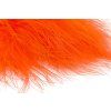 Perie Troutline Marabou Blood Quill (Farba Yellow)