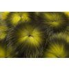 Troutline Premium Silver Fox Ring Tails (Farba Black)