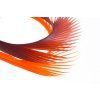 Troutline Selected Goose Biots 4ks (Farba Red)