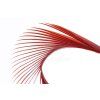 Troutline Selected Goose Biots 4ks (Farba Red)