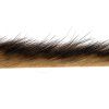 Troutline Zonker Strips Two Tone Rabbit 4mm 2x30cm (Farba Black/Yellow)