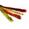 Troutline Zonker Strips Barred Rabbit 4mm 2x30cm (Farba Yellow)