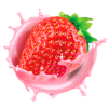 47569 pop up global strawberry jam 20g 14mm