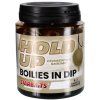 Boilies in Dip Hold Up Fermented Shrimp 150g (Priemer 20mm)