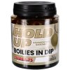Boilies in Dip Hold Up Fermented Shrimp 150g