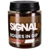 Boilies in Dip Signal 150g (Priemer 20mm)