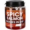 Boilies in Dip Spicy Salmon 150g (Priemer 20mm)
