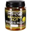 Boilies In Dip Pro Banana Nut 150g (Priemer 20mm)