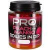 Boilies In Dip Pro Peach Mango 150g (Priemer 20mm)