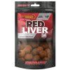 Boilies Red Liver Zipper Bag (Priemer 20mm)