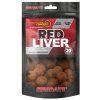 Boilies Red Liver Zipper Bag (Priemer 20mm)