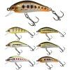 Vobler GUNKI Rodan 4cm SHW (Farba Wild Trout)