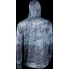 Dragon (+ Mustad, Ryobi, SP, LT) gray hoodie with mask (2025) 3