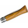 Nôž OPINEL Inox VRI No.06 7cm Oliva v krabičke 3