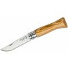 Nôž OPINEL Inox VRI No.06 7cm Oliva v krabičke 1
