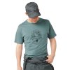 Tričko Guideline The Nature ECO Tee Mineral Green