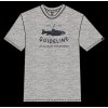muskarske tricko guideline the trout eco tee grey melange.1