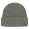 Simms Everyday Waffleknit Beanie loden 3 400x400