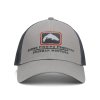Trout Icon Trucker Kona (Veľkosť One size (adjustable), Farba Kona)