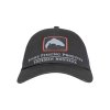 Trout Icon Trucker Kona (Veľkosť One size (adjustable), Farba Kona)