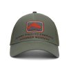 Trout Icon Trucker Kona (Veľkosť One size (adjustable), Farba Kona)