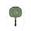Panvica Delphin ProfiPAN Green (Variant 22x28x7cm)
