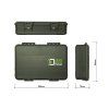 53035 3 organizer delphin klikbox mega