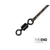 53200 1 nadvazec the end leadcore swivel 3ks