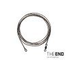 53200 nadvazec the end leadcore swivel 3ks