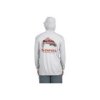 Tech Hoody - Artist Series Trout Logo Flame/Sterling
