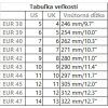 Brodiace topánky Guideline Laxa 3.0 Felt Boot (Veľkosť 45)