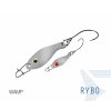Plandavka Delphin RYBO (Variant 0.5g WAMP Hook #8)