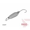 Plandavka Delphin MAGO (Variant 2g WAMP Hook #8)