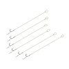 Nadväzec Delphin NOLIMIT Sting / 6ks (Variant 12cm / 15lbs / BARB #6 / Sting7mm)