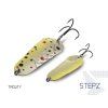 Plandavka Delphin STEPZ StripSCALE (Variant 10g LoliDOT Hook #2)