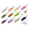 Plandavka Delphin STEPZ StripSCALE (Variant 10g LoliDOT Hook #2)