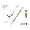 Nadväzec Delphin TheEND Blow back rig / 2ks (Variant 20cm/25lbs/#8)