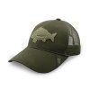 67918 siltovka delphin outline carp trucker