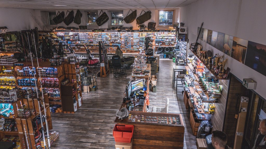 fishingPOINT Mikulov - nejoblíbenější prodejna jižní Moravy!