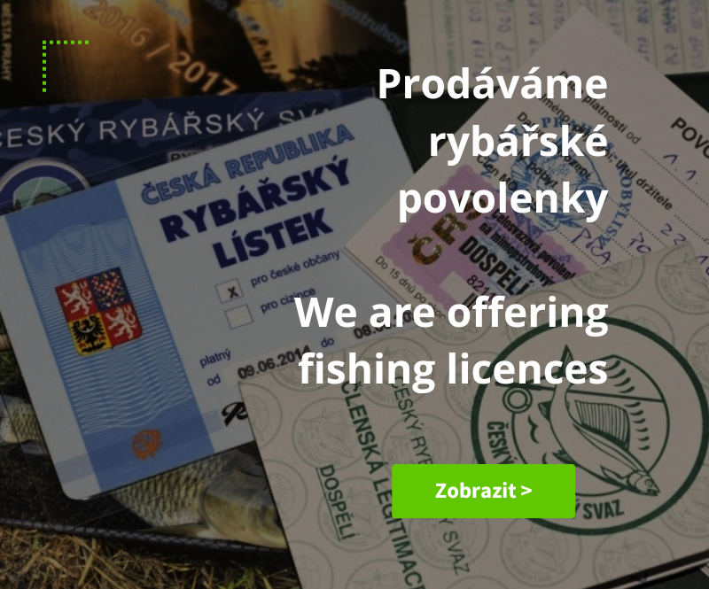 Prodáváme povolenky