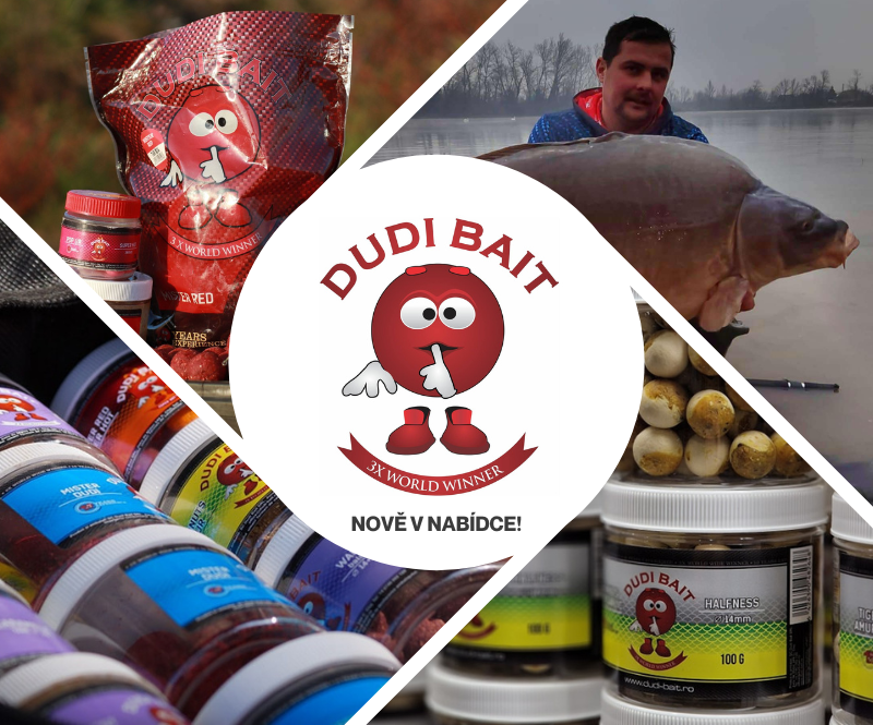 Dudi Baits skladem!